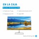 Monitor PC 68,6 cm (27") HP M27fwa 75Hz Full HD IPS, AMD FreeSync y audio integrado