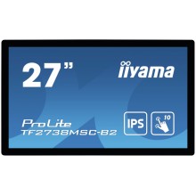 Monitor iiyama ProLite TF2738MSC-B2 27" Full HD táctil