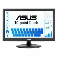 Monitor ASUS VT168HR 15.6" Full HD táctil