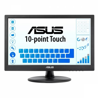 Monitor ASUS VT168HR 15.6" Full HD táctil