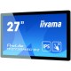 Monitor iiyama ProLite TF2738MSC-B227" Full HD táctil