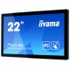 Monitor iiyama ProLite TF2234MC-B7X21.5" Full HD táctil