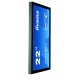 Monitor iiyama ProLite TF2234MC-B7X21.5" Full HD táctil
