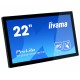 Monitor iiyama ProLite TF2234MC-B7X21.5" Full HD táctil