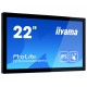 Monitor iiyama ProLite TF2234MC-B7X21.5" Full HD táctil
