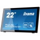 Monitor iiyama ProLite T2235MSC21.5" Full HD táctil