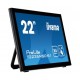 Monitor iiyama ProLite T2235MSC21.5" Full HD táctil