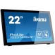 Monitor iiyama ProLite T2235MSC21.5" Full HD táctil