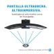Monitor HP M34d 34" UltraWide Quad HD