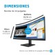Monitor HP M34d 34" UltraWide Quad HD
