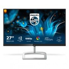 Monitor Philips E Line LCD con Ultra Wide-Color 27"
