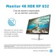 Monitor HP U32 4K 31.5"