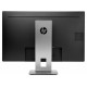 HP EliteDisplay E272q 27" Wide Quad HD IPS Mate Negro, Plata pantalla para PC