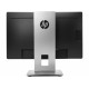 HP EliteDisplay E202 20" IPS Negro, Plata pantalla para PC