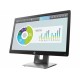 HP EliteDisplay E202 20" IPS Negro, Plata pantalla para PC