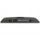HP Z27n 27" 2K Ultra HD IPS Mate Negro pantalla para PC