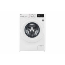 Lavadora 10.5 kg LG (F4WV3010S3W)