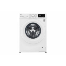 Lavadora 8 kg LG (F4WV3008N3W)