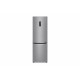Frigorífico Combi Inox LG (GBB71PZDMN)