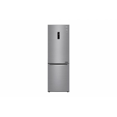 Frigorífico Combi Inox LG (GBB71PZDMN)