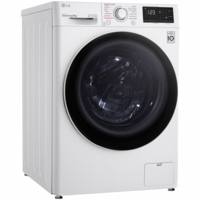 Lavadora 9 kg LG (F4WV3209S0W)