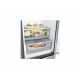 Frigorífico Combi Inox LG (GBB71PZDMN)