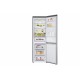 Frigorífico Combi Inox LG (GBB71PZDMN)