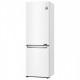 Frigorífico combi LG (GBB61SWGGN)