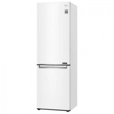 Frigorífico combi LG (GBB61SWGGN)