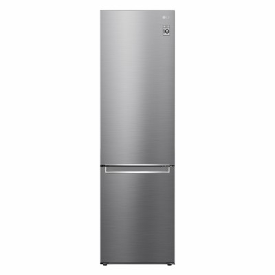 Frigorífico Combi Inox LG (V)