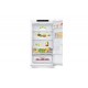 Frigorífico combi LG (GBB61SWGGN)