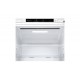 Frigorífico combi LG (GBB61SWGGN)