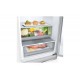 Frigorífico combi LG (GBB61SWGGN)