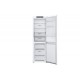 Frigorífico combi LG (GBB61SWGGN)