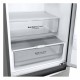 Frigorífico Combi Inox LG (V)