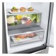 Frigorífico Combi Inox LG (V)