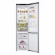 Frigorífico Combi Inox LG (V)