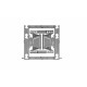 Soporte de Pared LG (OLW480B)
