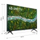 TV 4K UHD 43" LG (43UP77006LB)