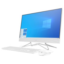 Todo En Uno HP 24 AiO-df1002nx - Intel i3 - 4GB RAM - Táctil