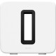 Altavoz subwoofer Sonos Sub Blanco
