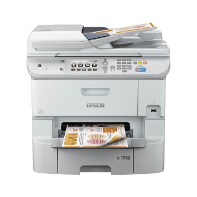 Epson WorkForce Pro WF-6590DWF 4800 x 1200DPI Inyección de tinta A4 34ppm Wifi