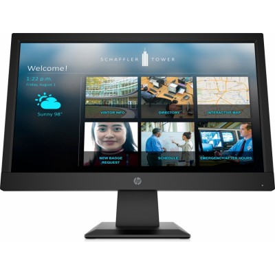 Monitor HP P19b G4 | 18.5" WXGA