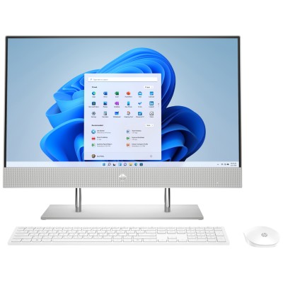 Todo En Uno HP AiO 24-dp1019nb | Intel i7 | 16GB RAM