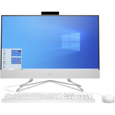 Todo En Uno HP AiO 24-df1031nl | Intel i5 | 8GB RAM