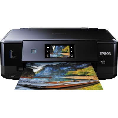 Epson Expression Photo XP-760 5760 x 1440DPI Inyección de tinta A4 32ppm Wifi