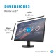 Monitor HP P27v G4 | 27" FHD