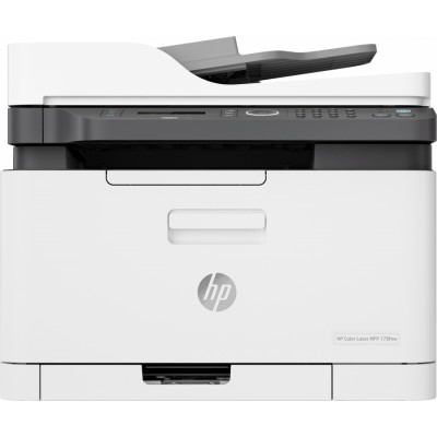 Impresora multifunción HP Color Laser 179fnw,