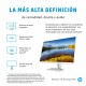 Monitor PC 68,6 cm (27") HP M27fwa 75Hz Full HD, AMD FreeSync y audio integrado