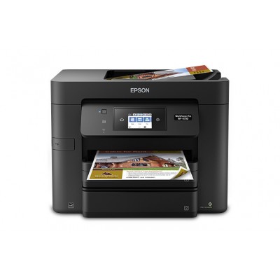 Epson WF-4730DTWF 4800 x 1200DPI Inyección de tinta A4 20ppm Wifi